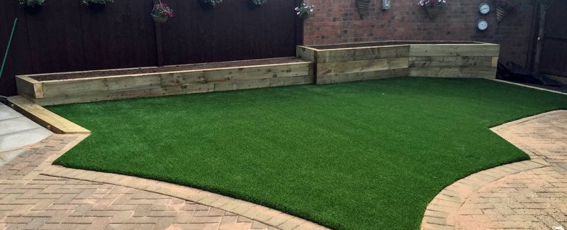 Artificial Grass Birmingham Area